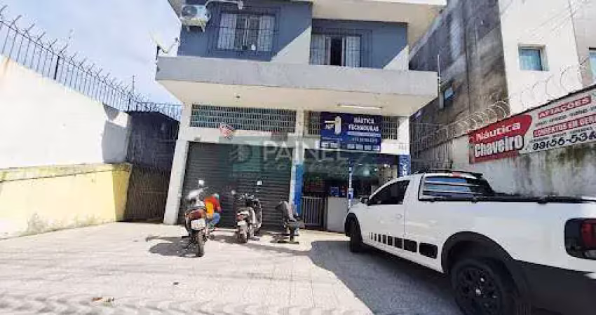 Loja/salão para alugar em cidade náutica, são vicente ? 80m²