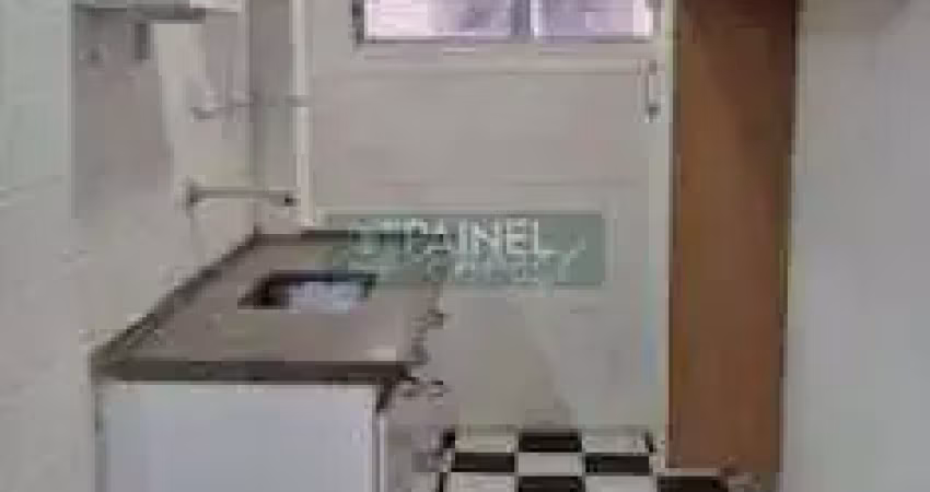Locação – 1 dormitório, 45m², ponta da praia – santos