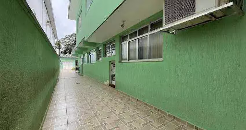 Casa com 4 quartos para alugar na Rua Pasteur, 62, Gonzaga, Santos
