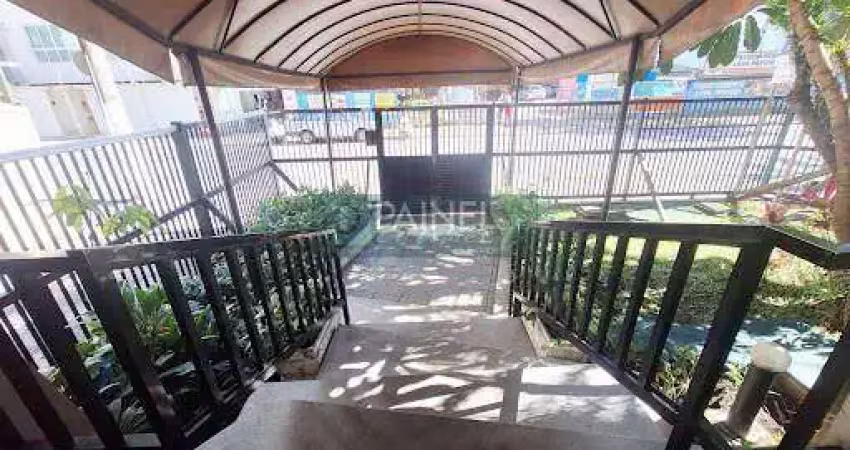 Cobertura no gonzaguinha, 153m², 2 dorms, à venda e locação