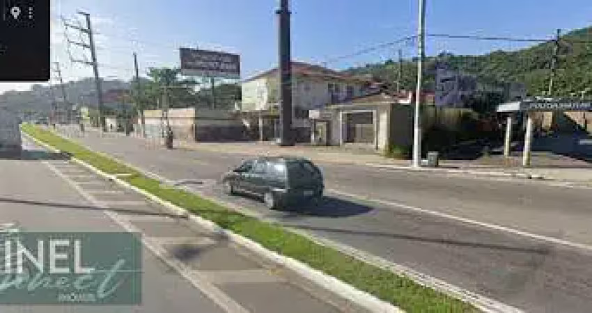 Casa comercial na entrada da cidade de santos - 160m²