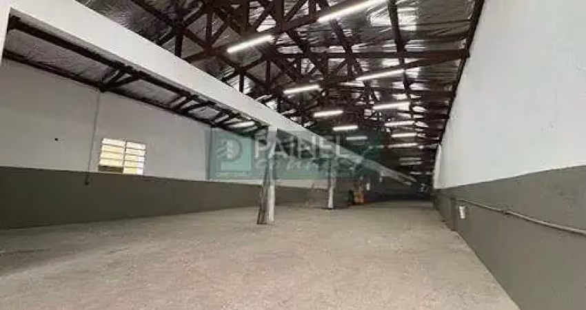 Barracão / Galpão / Depósito para alugar na Rua São Bento 45, Valongo, Santos