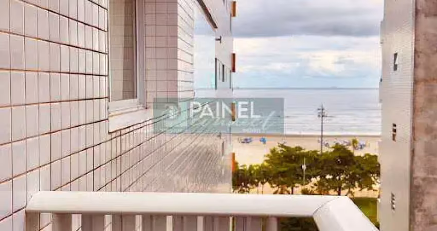 Apartamento com 3 quartos para alugar na Avenida Pres. Wilson, 134, José Menino, Santos
