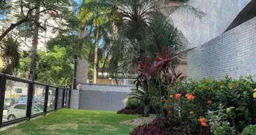 Venda e locação: apartamento 3 dorms em pompéia, santos