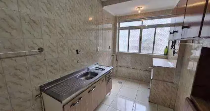 Apartamento com 1 quarto para alugar na Rua Frederico Ozanam, José Menino, Santos