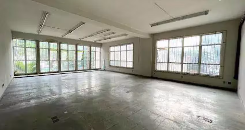 Conjunto comercial para aluguel – vila matias – santos – 600m² – r$ 16.00