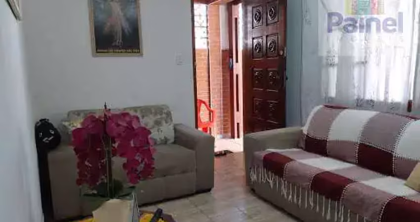 Casa com 3 quartos à venda na Rua Capitão mor Pedro Frederico de Almeida  20, Cidade Naútica, São Vicente