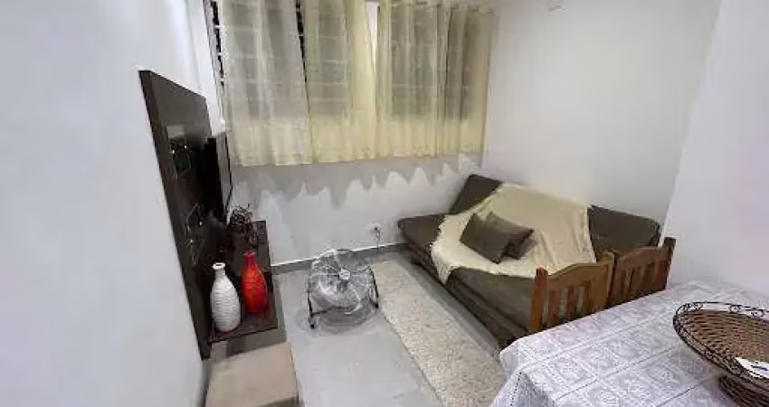 Venda: apartamento 2 dormitórios no centro de são vicente - r$299.000