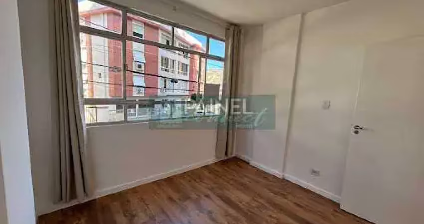 Venda apartamento 1 dormitório ponta da praia - santos r$410k