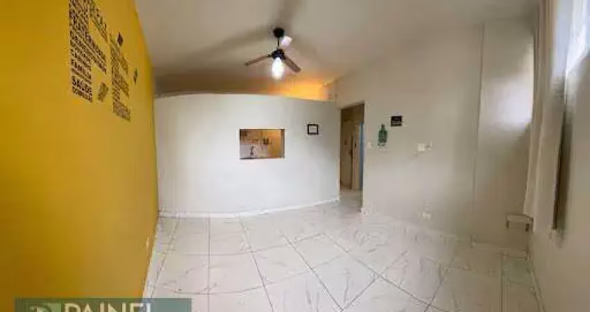 Venda de apartamento em itararé, são vicente - 29m² por r$170.000