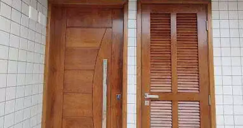 Casa com 3 quartos à venda na Rua Princesa Isabel 72 A, Vila Belmiro, Santos