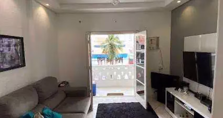Apartamento com 1 quarto à venda na Rua Pero Correa, 372, Itararé, São Vicente