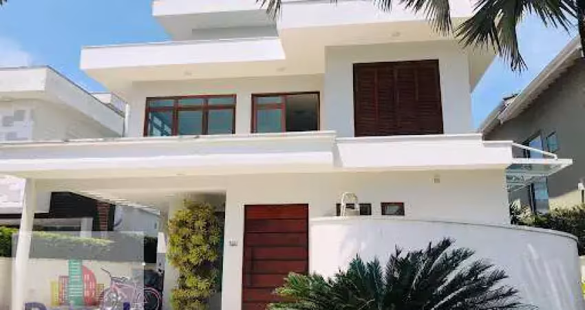 Casa em condomínio fechado com 4 quartos à venda na passagem das enguias, 100, Condomínio Hanga Roa, Bertioga