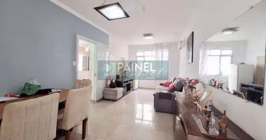 Venda de apartamento 1 dorm no gonzaga, santos - 56m²