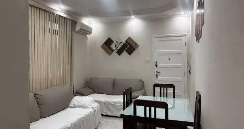Apartamento com 2 quartos à venda na Rua Ricardo Pinto, 215, Aparecida, Santos