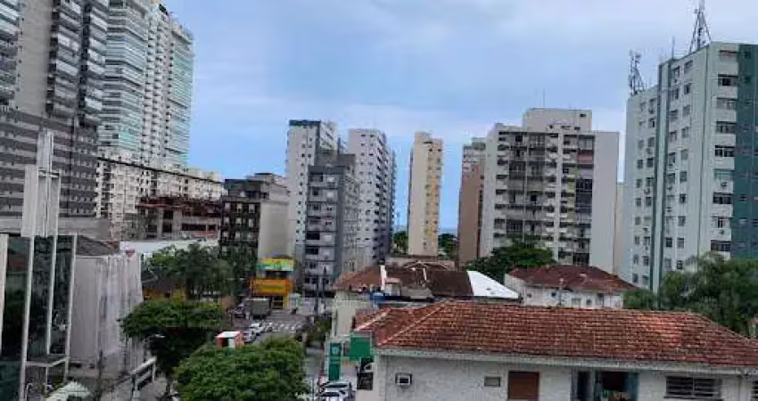 Venda de apartamento 3 dormitórios em gonzaga - santos por r$1.060.000