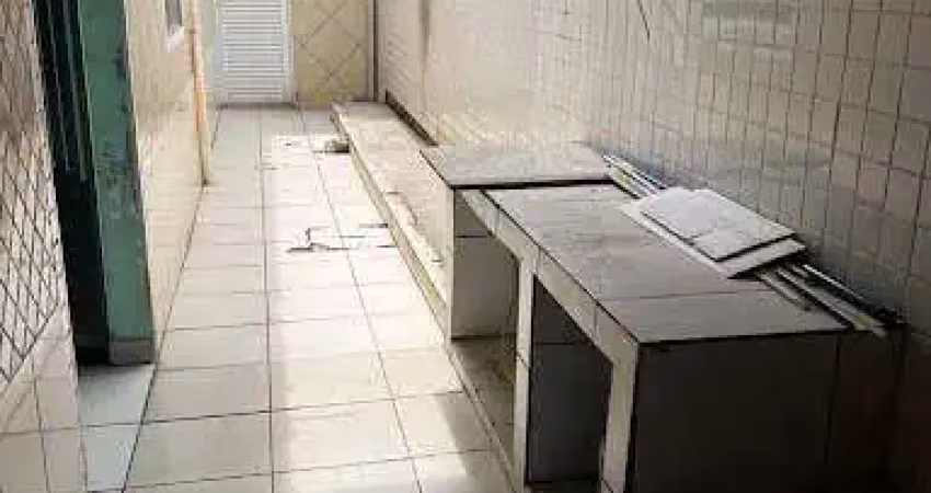Casa à venda em castelo - santos: 3 dormitórios por r$370 mil