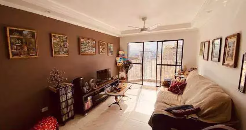 <p>descubra o seu novo lar no coração de embaré, santos! este amplo apartamento de 125 m² é a combinação perfeita de conforto e sofisticação. com 3 dormitórios, incluindo uma suíte, e 3 banheiros, est