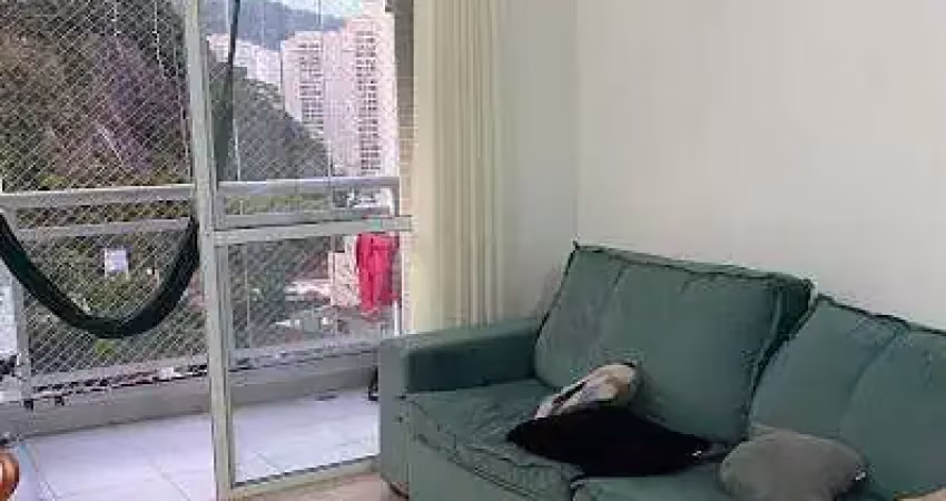 Apartamento com 2 quartos à venda na Rua Dr. Guilherme Álvaro, 42 - apto 127, Marapé, Santos