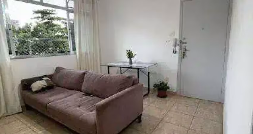 Venda apartamento 2 dorms em marapé, santos - r$300.000