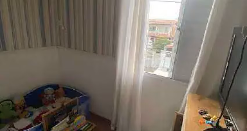 Casa com 2 quartos à venda na Rua Frei Gaspar, 4695, Cidade Naútica, São Vicente