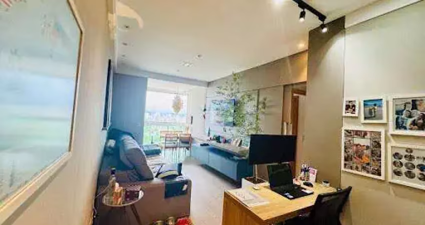 Apartamento em ponta da praia - santos por r$1.250.000