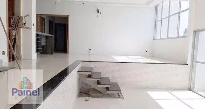 Vende apartamento alto padrão no itararé - são vicente