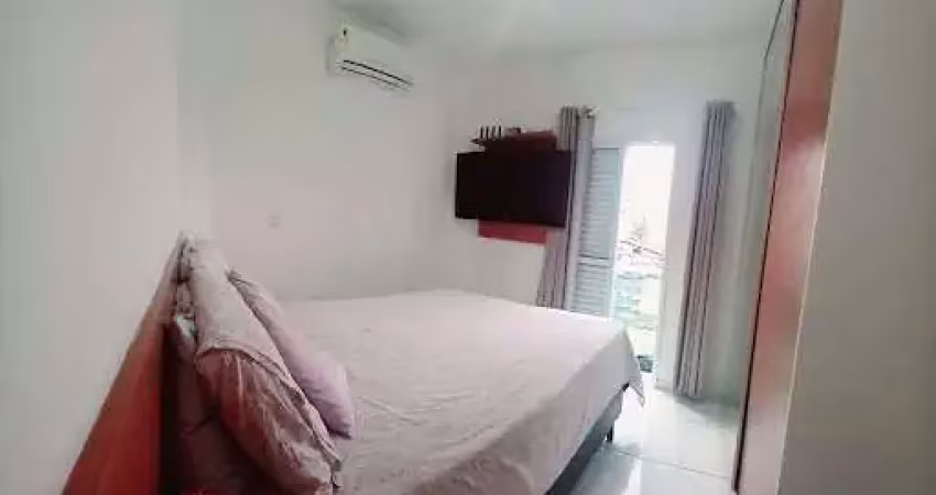 Apartamento com 2 quartos à venda na Rua Morvan Dias de Figueiredo, 219, Vila Voturua, São Vicente