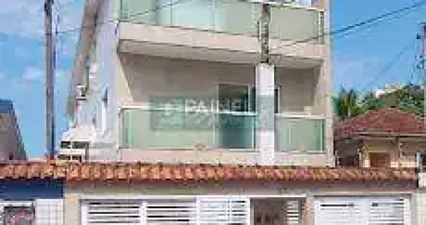 Casa em vila belmiro, santos: 2 suítes, 110m² por r$4200