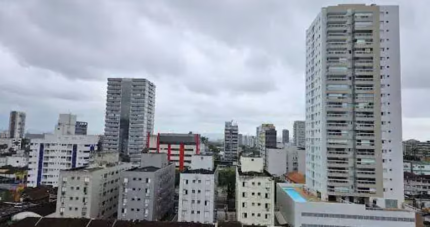 Apartamento com 2 quartos à venda na Rua Monsenhor Paula Rodrigues, Vila Belmiro, Santos