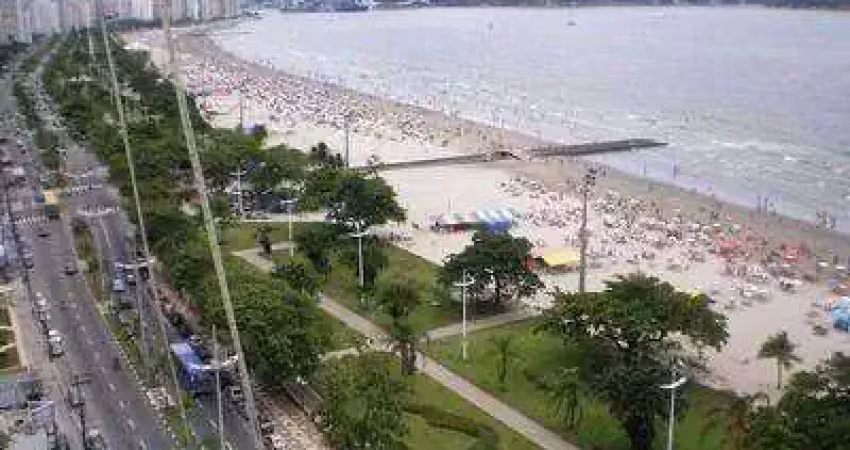 Apartamento com 2 quartos à venda na Avenida Bartholomeu de Gusmão, 57, Aparecida, Santos