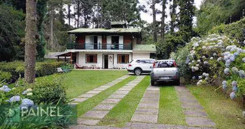 Casa à venda em campos do jordão: 5 dormitórios, 2800m²