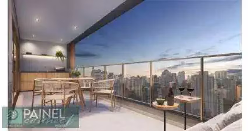 <p>descubra o seu novo lar em ponta da praia, santos! este encantador apartamento de 59m² é a combinação perfeita de conforto e modernidade, ideal para quem busca um espaço aconchegante e funcional. c