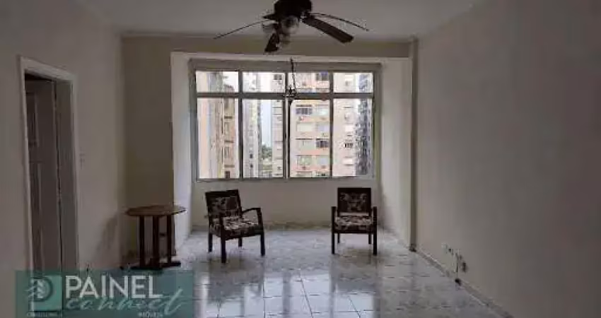 Venda de apartamento em boqueirão - santos: 140m², 3 dormitórios