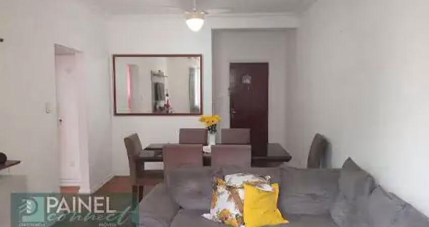 Apartamento com 1 quarto à venda na Rua Frei Gaspar, 119, Centro, São Vicente