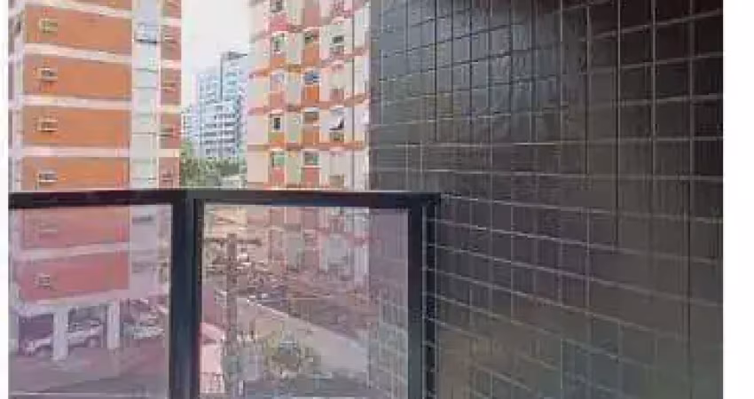 Apartamento 3 dorms, 1 suíte à venda em boqueirão - santos