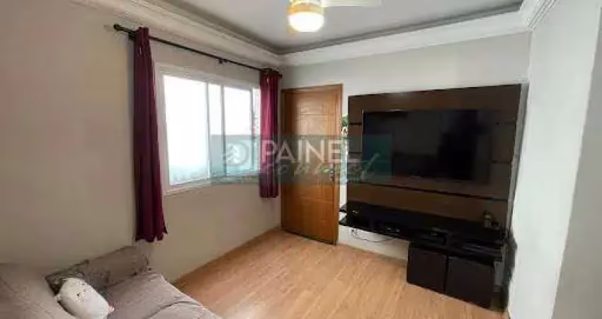 Apartamento à venda no macuco santos, 2 dorms, 53m²