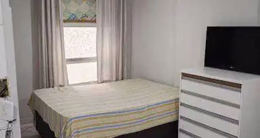 Apartamento com 1 quarto à venda na Rua Alexandre Martins, 03, Aparecida, Santos