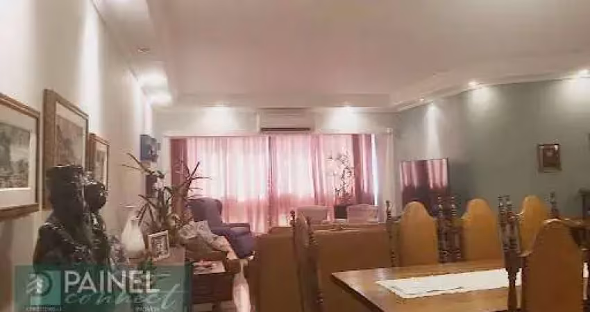 Apartamento com 3 quartos à venda na Rua Jorge Tibiriçá, 33, Gonzaga, Santos