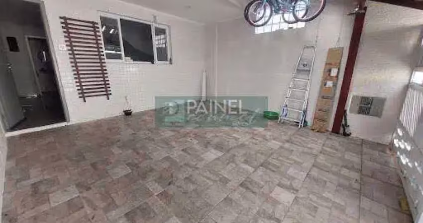 Casa à venda em campo grande, santos: 3 dorms, 120m², r$860mil
