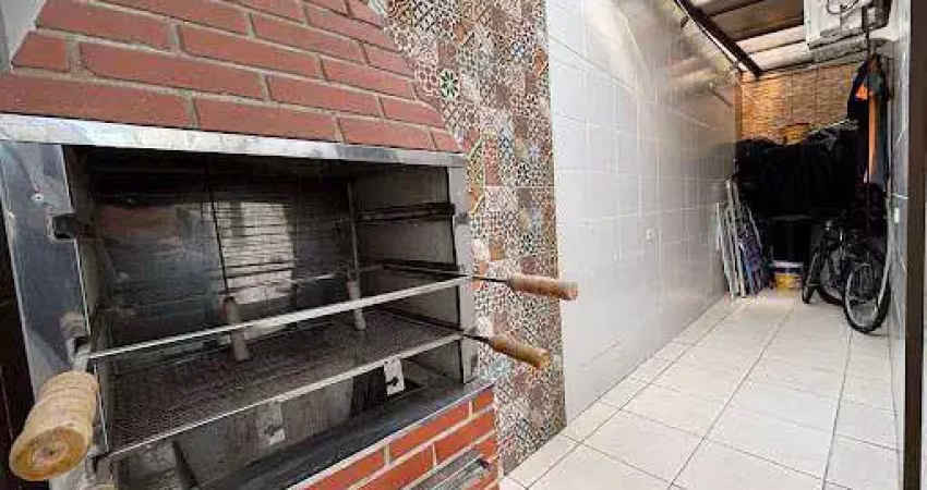 Casa com 3 quartos à venda na Rua Comendador Alfaia Rodrigues, 325, Aparecida, Santos