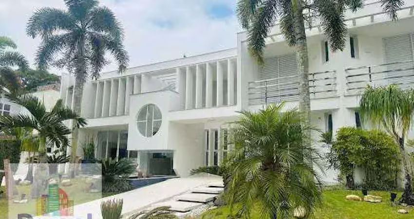 Casa em condomínio fechado com 6 quartos à venda na Passagem dos Salmões, Condomínio Hanga Roa, Bertioga