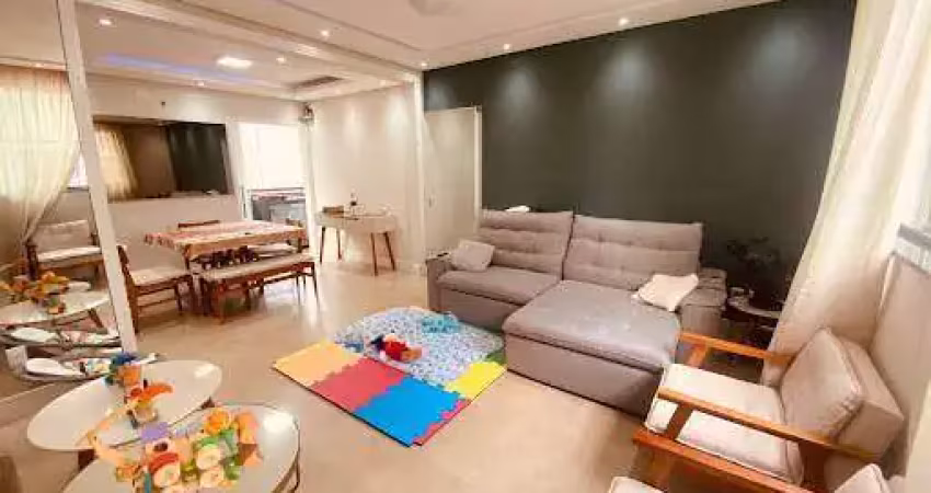 Apartamento com 3 quartos à venda na Rua Oswaldo Cruz, 158 - ap 22, Boqueirão, Santos