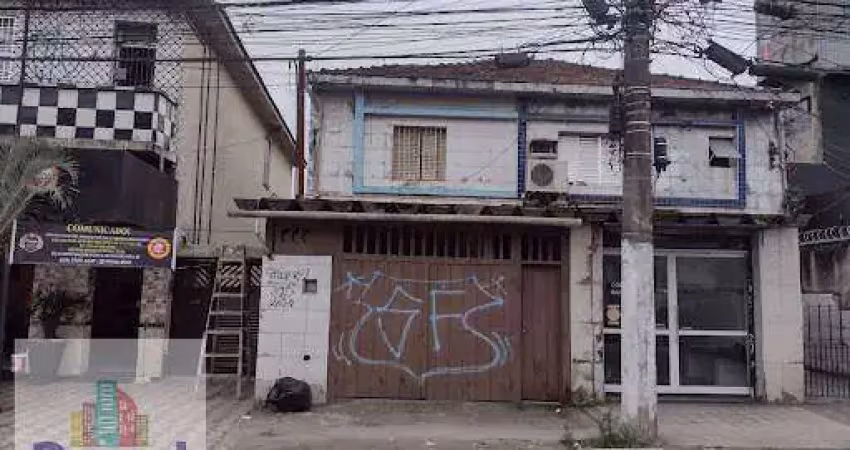 Casa com 3 quartos à venda na Rua Frei Gaspar, Parque São Vicente, São Vicente