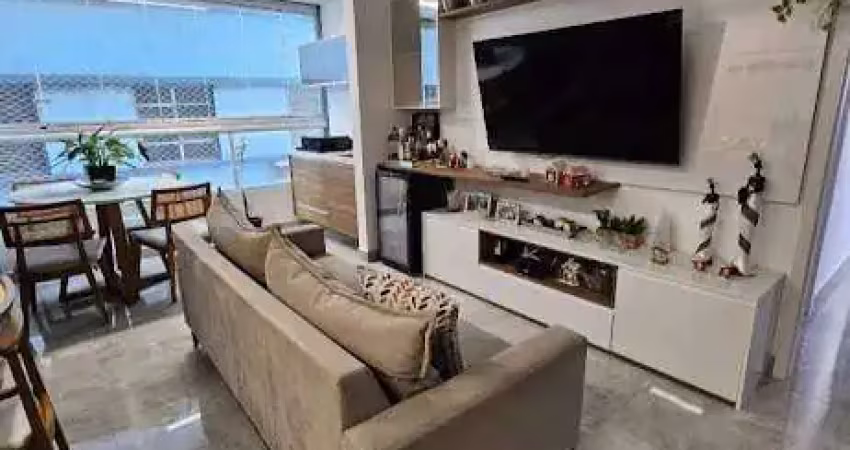 Venda: apartamento 3 suítes em itararé, são vicente - r$1.440.000