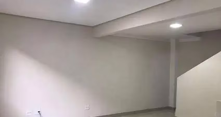 Casa em condomínio fechado com 2 quartos à venda na Rua Barão de Ramalho, 159, Estuário, Santos