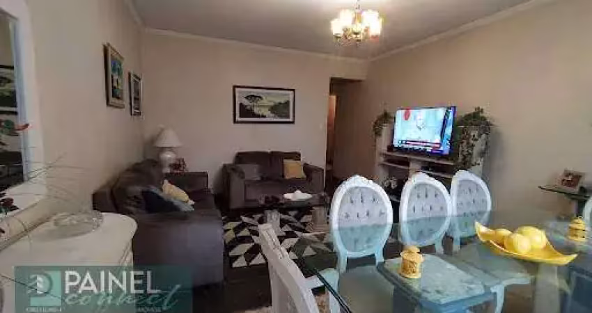 Apartamento com 2 quartos à venda na Avenida Dino Bueno, 106, Ponta da Praia, Santos