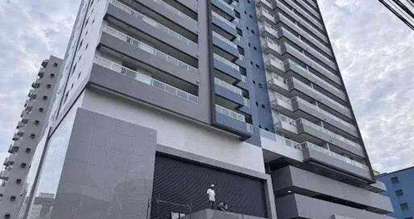 Apartamento 1 dorm em boqueirão, santos - venda e locação r$735k