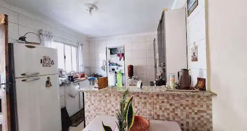 Casa à venda em cidade náutica - 2 dormitórios por r$287 mil