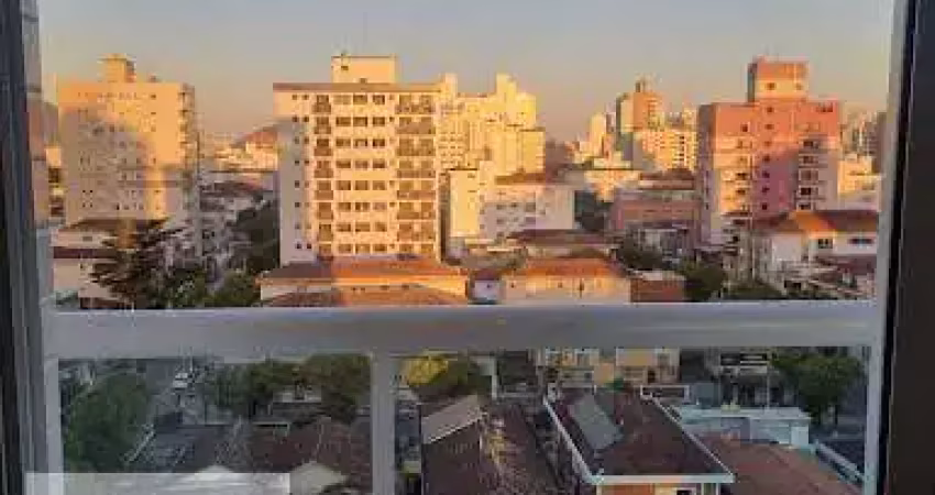 Apartamento com 2 quartos à venda na Rua Liberdade, Aparecida, Santos
